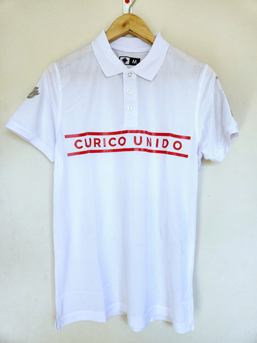 Camiseta De Salida Curicó Unido 