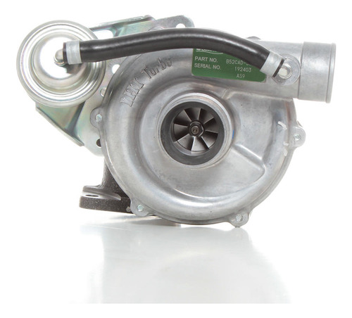 Turbo Ihi As9 Para Mini Cargador Mustang Y New Holland