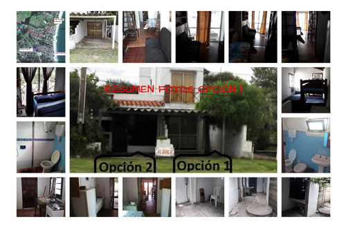 4 Casas Alquiler-la Paloma-costa Azul/la Aguada.disp Carnav