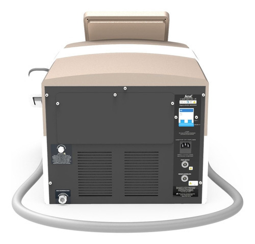 Aparelho laser para epilação Acrus HTM Aplicador Triple Wave