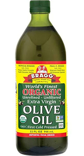 Aceite De Oliva Virgen Extra 32.0 Oz