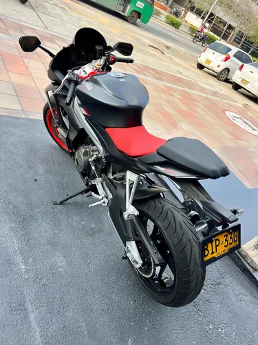 Aprilia Rs660