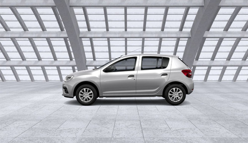 Renault Sandero Ph2 Zen 1.6 2021
