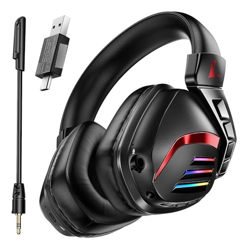 Auriculares Inalámbricos Para Juegos Para Ps5 Ps4 Pc Switch