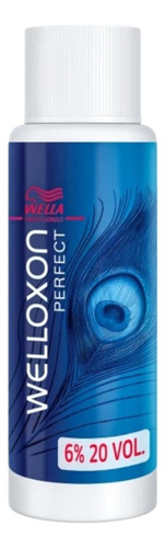 Welloxon Perfect 6% - Oxidante 20 Volumes 60ml