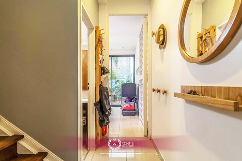 Venta Triplex Ph Tipo Casa 4 Ambientes 174m² Con Patio Jardín Terraza Parrilla Cochera 3 Baños Boedo