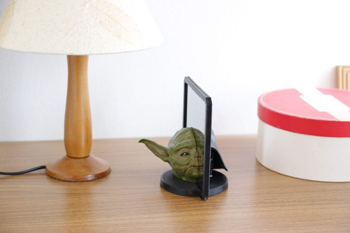 Darth Vader Vs Yoda Star Wars, The Yoda Table Lamp