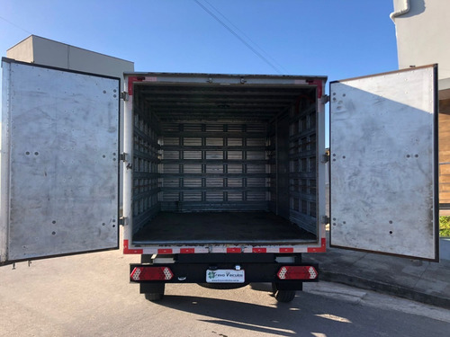 Imagem 9 de 16 de Renault Master Com Bau 15/16