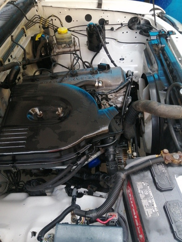 Imagen 9 de 10 de Nissan Np300 2014 2.4 Chasis Mt