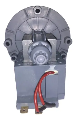 Cuerpo Bomba Lavadora 35w