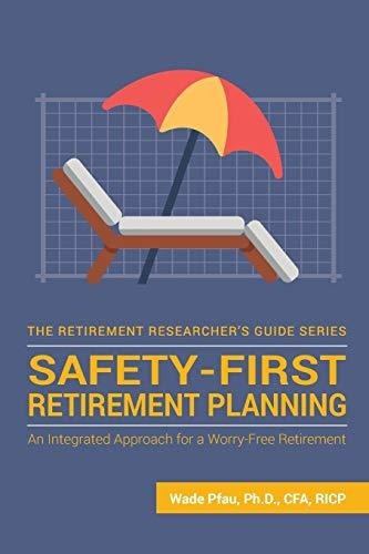 Book : Safety-first Retirement Planning An Integrated...