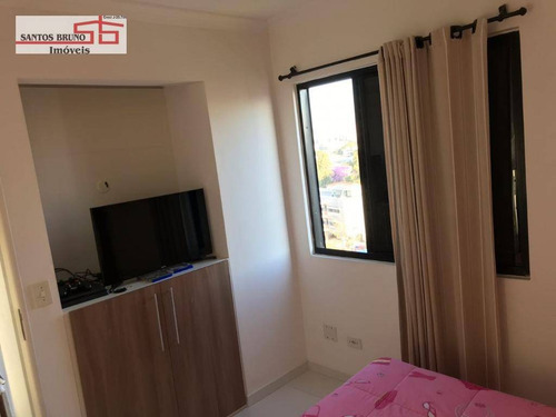 Imagem 3 de 11 de Apartamento À Venda, 75 M² Por R$ 479.000,00 - Casa Verde - São Paulo/sp - Ap1915