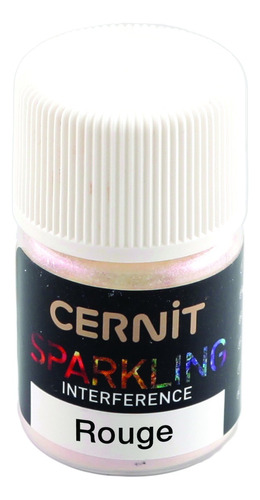 Sparkling Interference De Cernit Frasco 5 Grs 