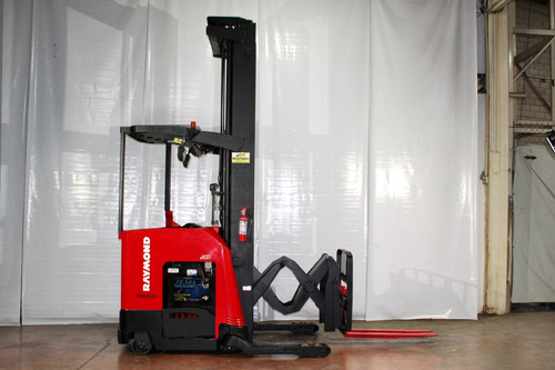 Montacargas Eléctrico Raymond 740-dr32tt 2011 Seminuevo