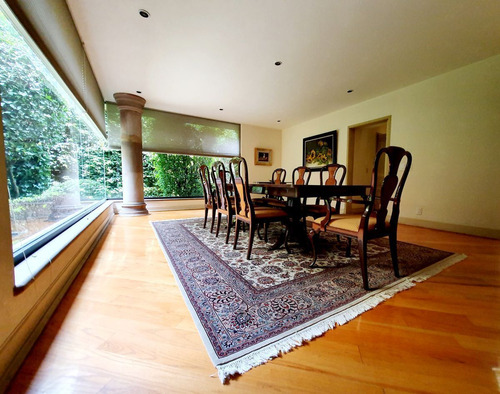 Casa En Venta En Lava, Jardines Del Pedregal Álvaro Obregón, Cdmx