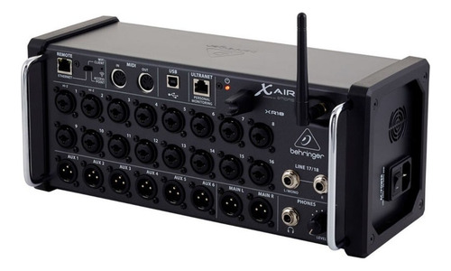 Console Behringer Xr18 X Air De Mistura 127v/220v