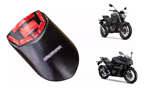 Extensor Guardabarro Delantero Suzuki Gixxer 250 + Obsequio