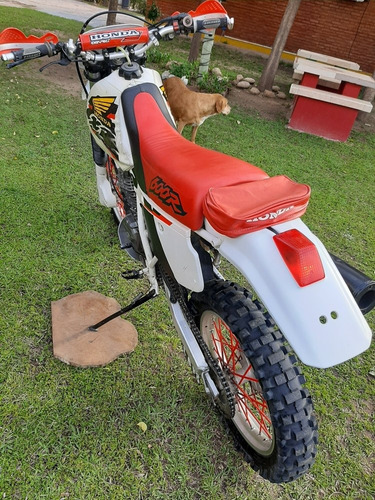 Honda Xr600