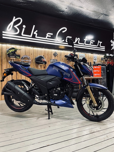 Imagen 25 de 25 de Tvs Rtr 200 Fi Abs Bs-vi 0km 2022 New Model Duke Ns Bajaj