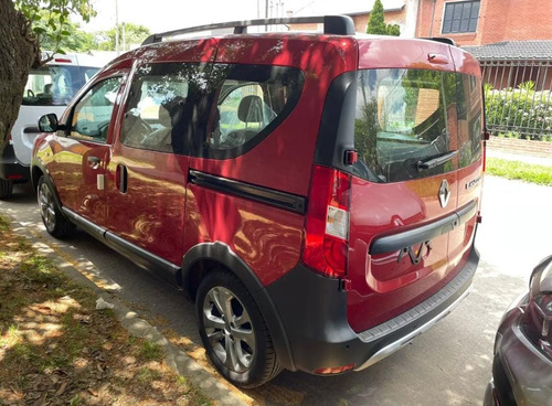 Renault Kangoo Stepway 1.6