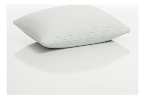 Almohada Mainstays P/ Dormir Espalda Y De Lado Std/queen *sk Color Blanco