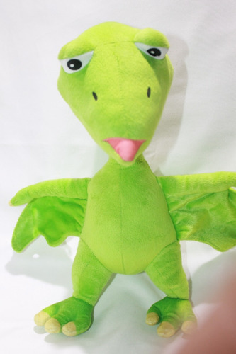Dinotren Señor Teranodon Original 30cms.