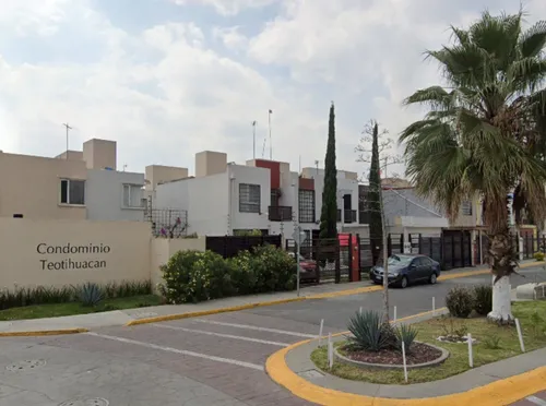 Casa En Venta, Las Americas Ecatepec, Rh*