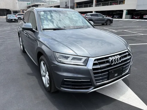 Audi Q5 Security Nivel 3 Plus De Planta 2019 Impecable