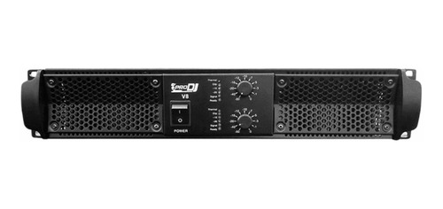 Amplificador De Audio Prodjv8 Potencia Hasta 3200w 40transi