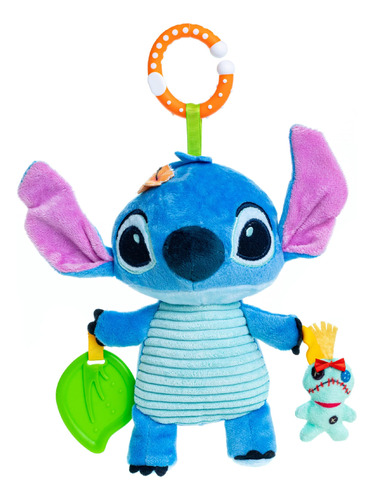 Kids Preferred Disney Baby Lilo & Stitch - Juguete De Activ.