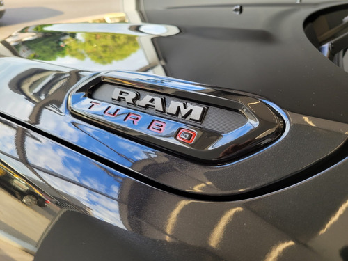 RAM Rampage 2.0 Rebel Gme At9 4X4