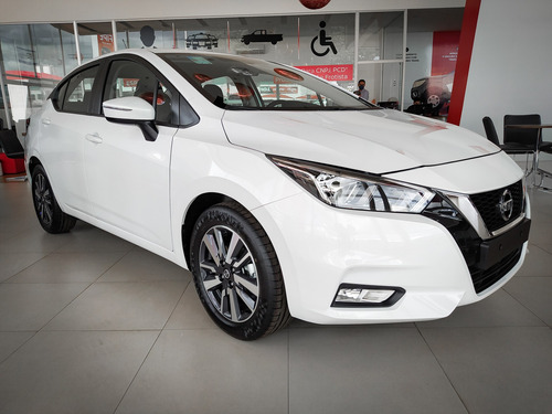 Imagem 1 de 14 de Nissan Versa Advance 1.6 (flex) (aut)