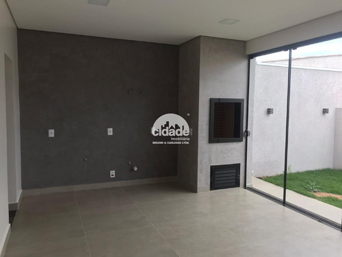 Imagem 15 de 17 de Casa Residencial À Venda, 2 Quartos, 1 Suíte, 2 Vagas, Cancelli - Cascavel/pr - 13547
