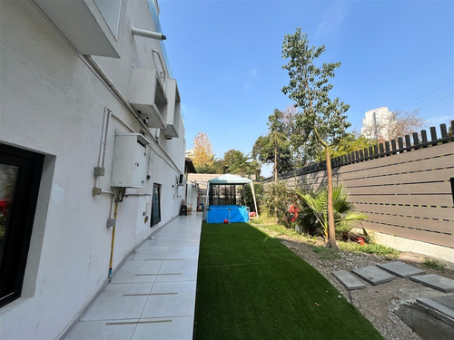Departamento 3 Dorm. 2 Bñ +2 Estac. Y Bd. En Lo Contador