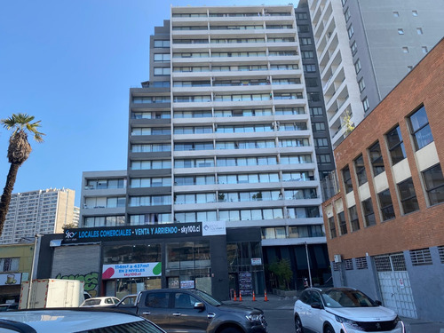 S 2d En Suite 2b 1e 1bd Plaza Egaña - Ñuñoa