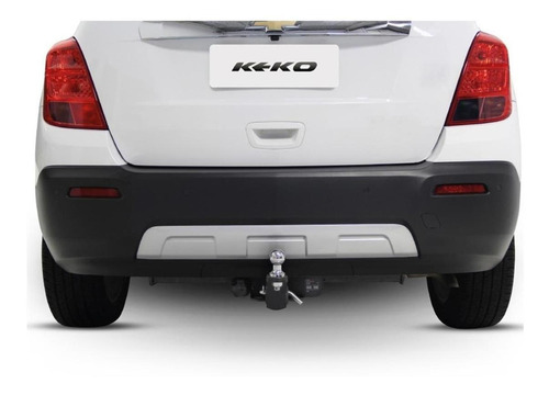 Imagen 1 de 5 de Keko Tiron Enganche Remolque Chevrolet Trax 14-17 Hitch