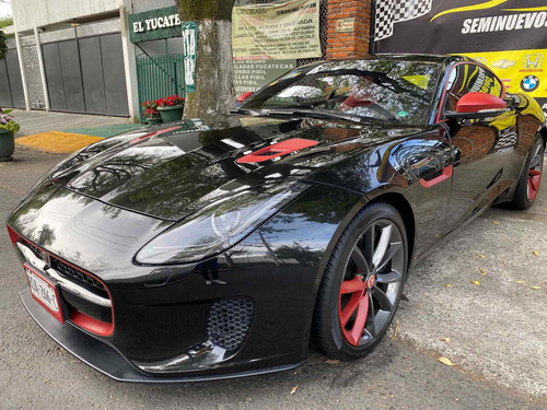 Imagen 2 de 15 de Jaguar F-type 2019 3.0 S Coupe At