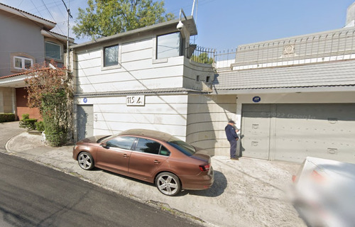 Oportunidad Casa En Venta Sobre Creston En Jardines Del Pedregal, Afr06