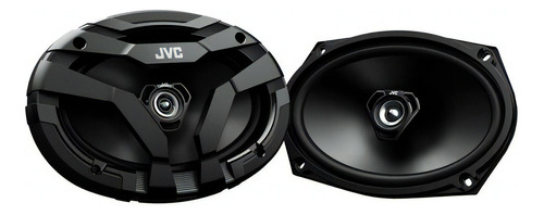 Parlantes Jvc 6x9' 400w Cs-df6920 Color Negro