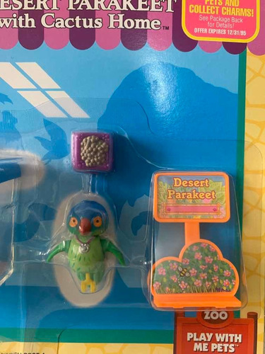 Imagen 2 de 8 de Vintage Toy Original Littlest Pet Shop Kenner 1994