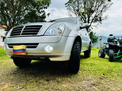 SsangYong Rexton 2.7 Rx 270 Xdi