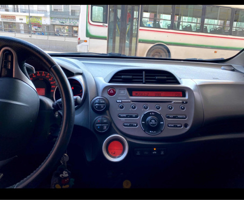 Honda Fit 1.5 Ex-l At 120cv 2013