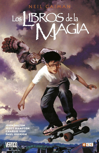 Los Libros De La Magia - Neil Gaiman