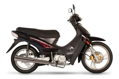 Imagen 1 de 15 de Corven Energy 110 Full Patentada 18cta$8.390 O $114.414 (zb)