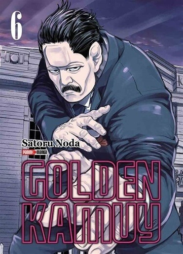 Golden Kamuy # 06 - Satoru Noda