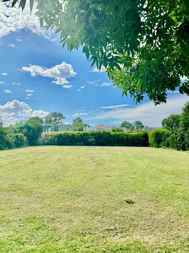 Terreno Lote  En Venta En El Encuentro, General Pacheco, Tigre