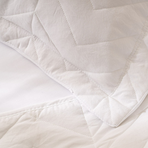 Cubrecama Quilt 1.5 Plaza Arredo Extra Suave Colores