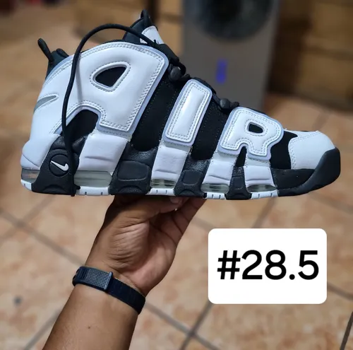 Nike air more uptempo mercadolibre hotsell