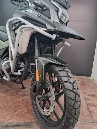 Kioto Atacama 270 | Entrega Inmediata | Superbikers