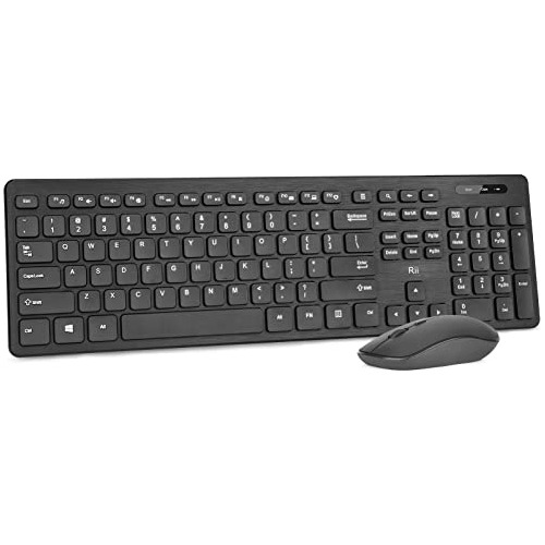 (paquete De 2) Combo De Teclado Y Ratón Inalámbricos ...